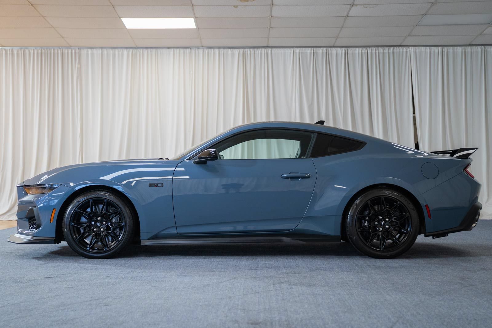 Certified 2024 Ford Mustang GT Premium w/ GT Performance Package RWD image 4