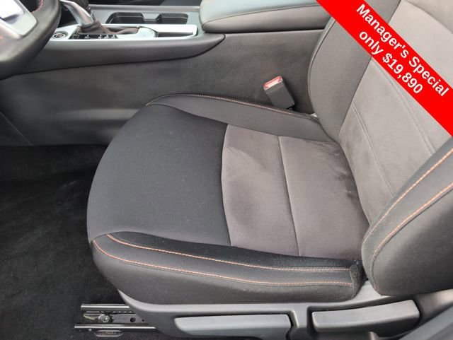 Certified 2023 Nissan Sentra SR w/ Trunk Package image 24