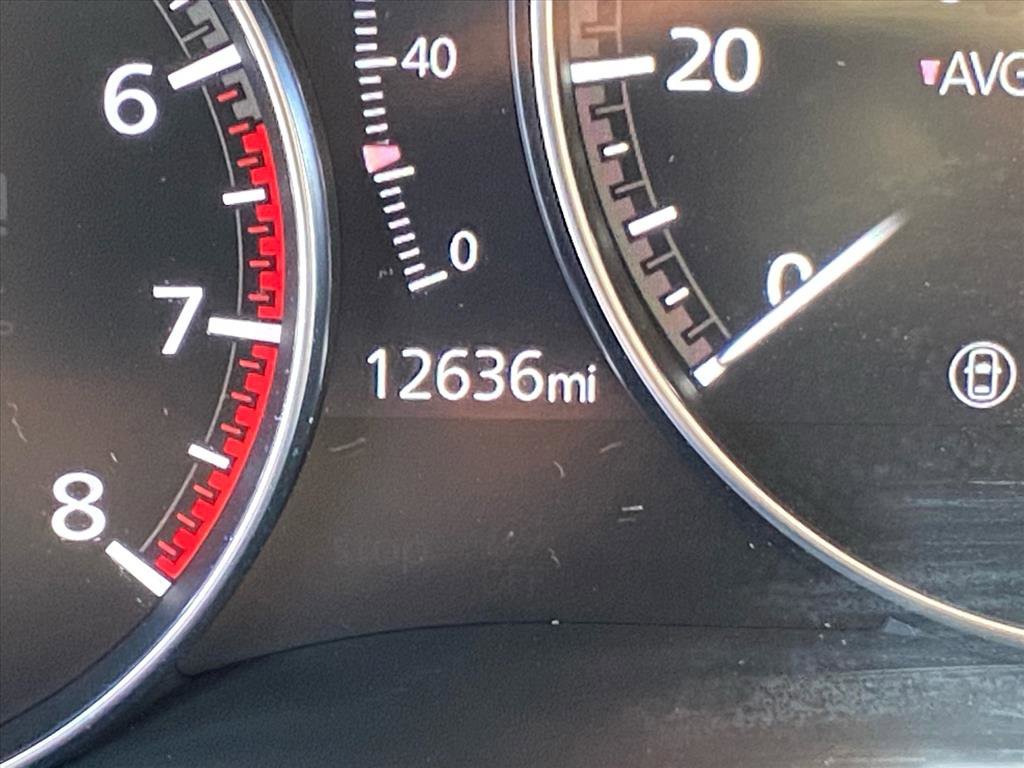 Used 2023 MAZDA CX-50 AWD 2.5 Turbo w/ Cargo Package image 14