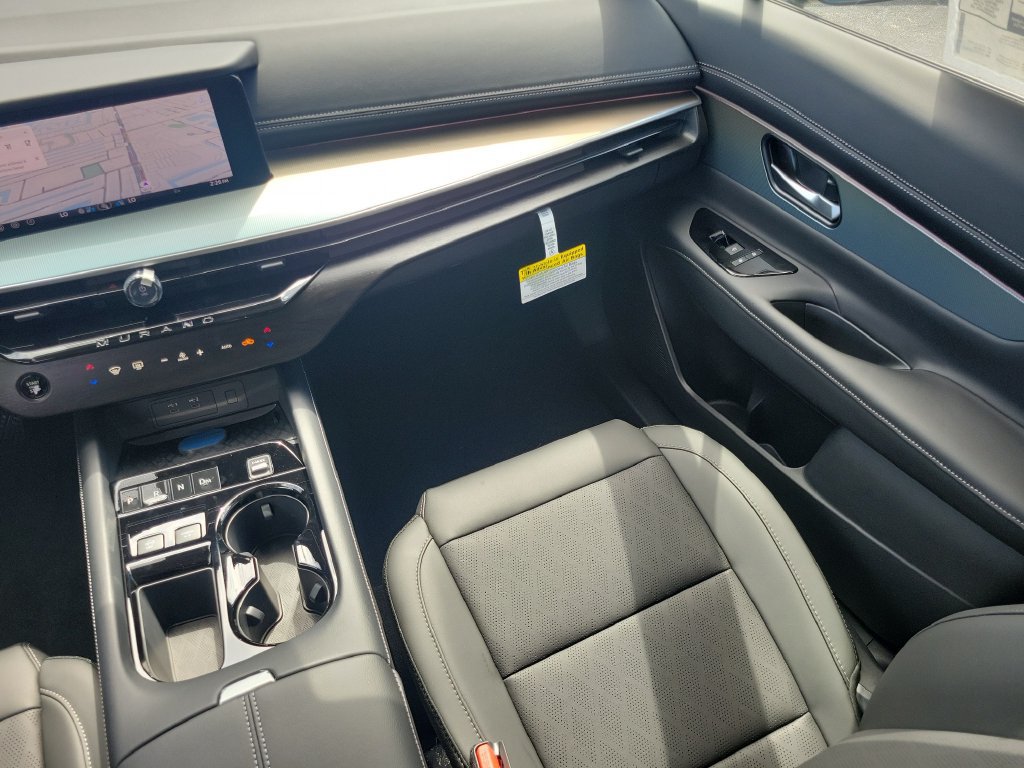 New 2027 Nissan Murano Platinum AWD/4WD image 20
