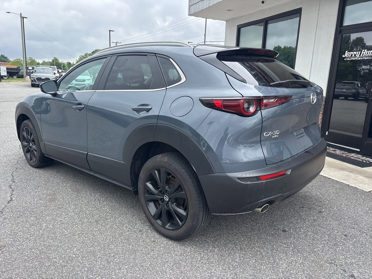 Used 2023 MAZDA CX-30 AWD 2.5 S w/ Preferred Package image 6