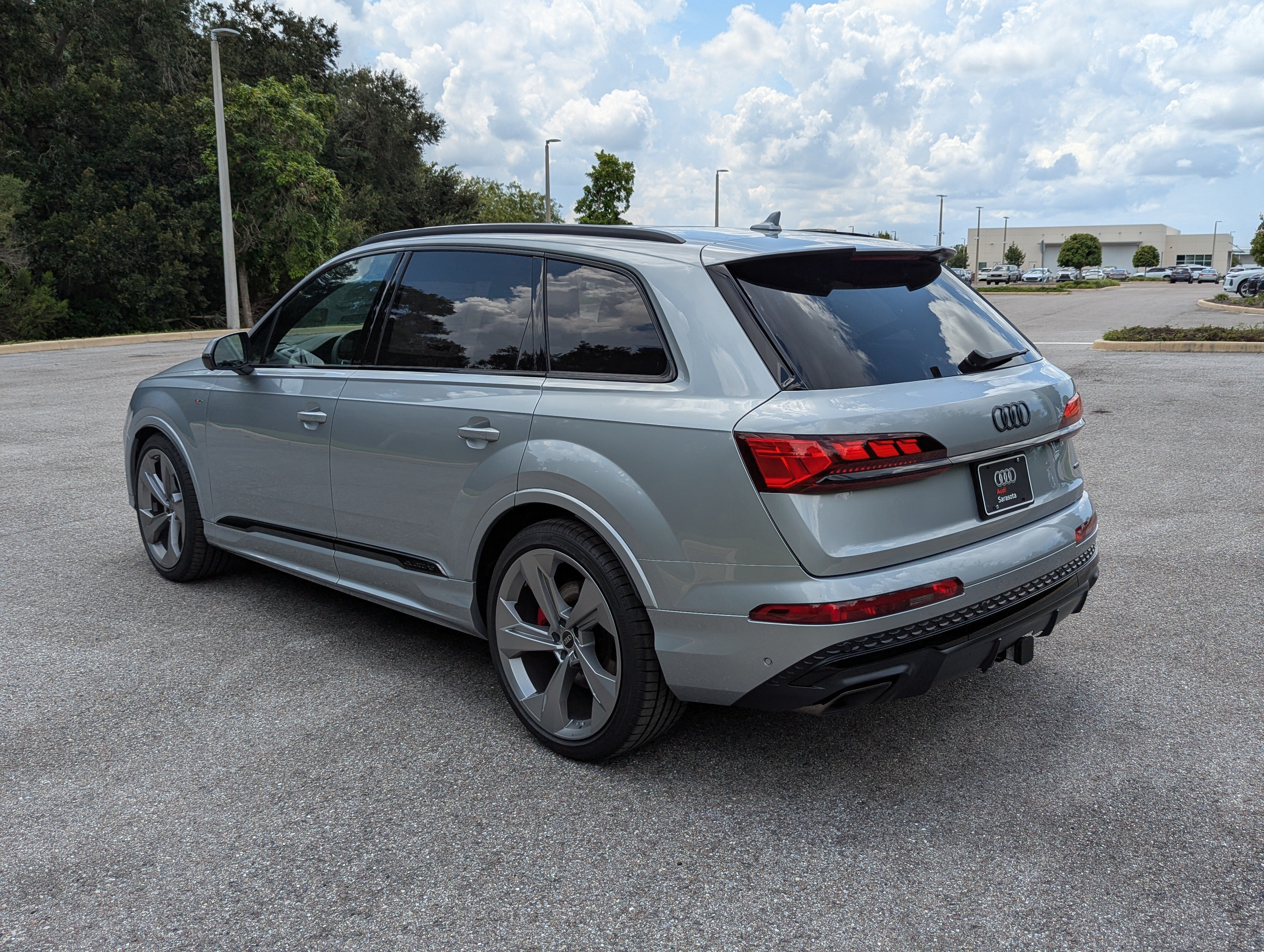 New 2026 Audi Q7 3.0T Prestige AWD/4WD image 5