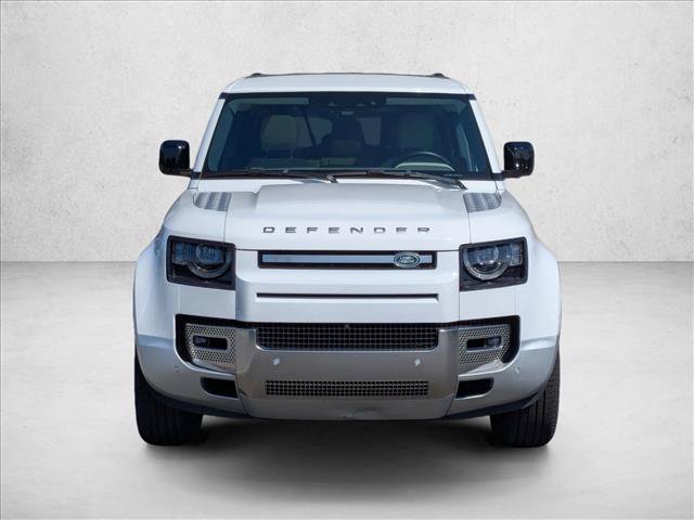 Certified 2023 Land Rover Defender 130 SE AWD/4WD video 2