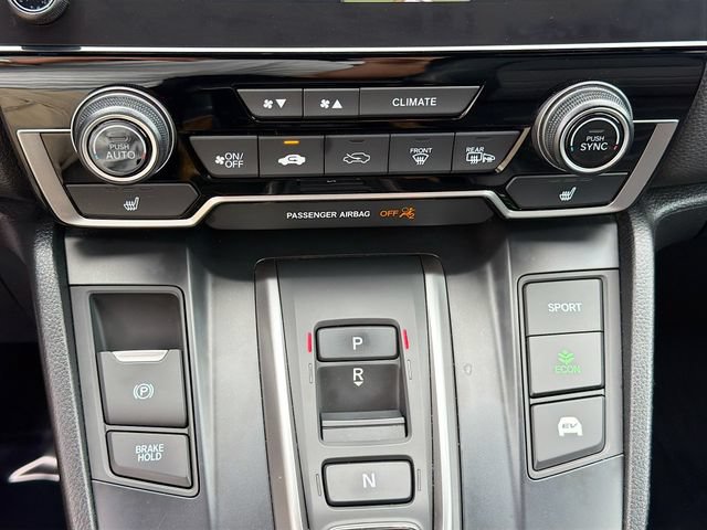 Used 2021 Honda CR-V Touring image 16
