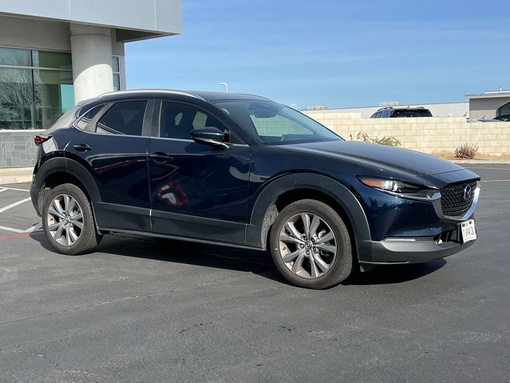 Used 2023 MAZDA CX-30 AWD 2.5 S w/ Preferred Package image 1