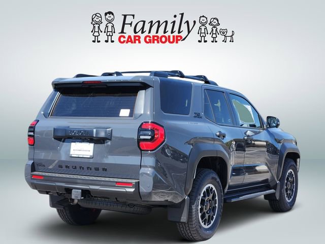 New 2026 Toyota 4Runner TRD Off-Road Premium image 4