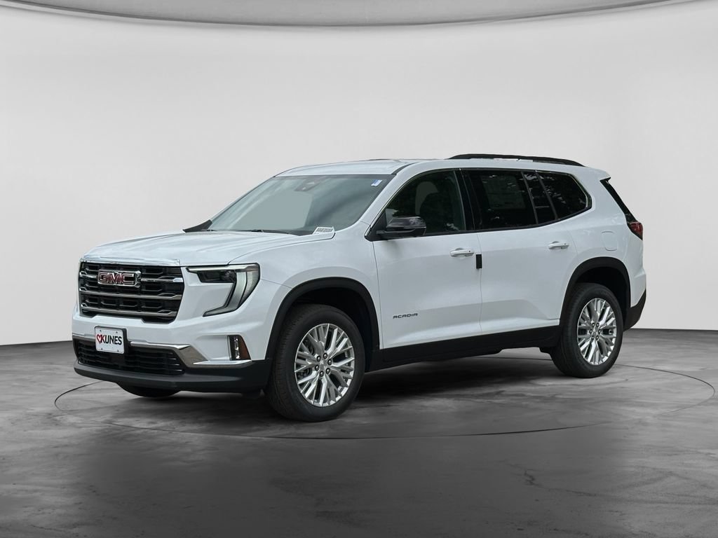 New 2026 GMC Acadia Elevation w/ Elevation Premium Package AWD/4WD image 4