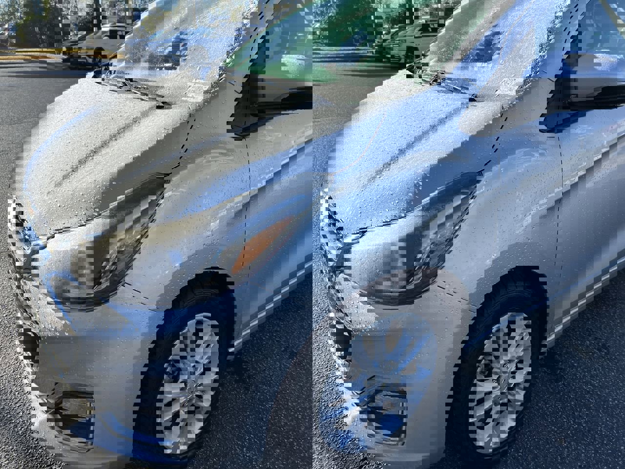 Used 2020 Chevrolet Spark LT image 6