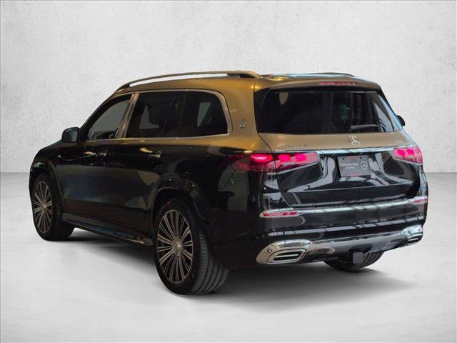 New 2026 Mercedes-Benz Maybach GLS 600 4MATIC image 9