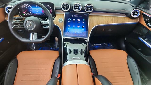 Used 2023 Mercedes-Benz C 300 Sedan image 85