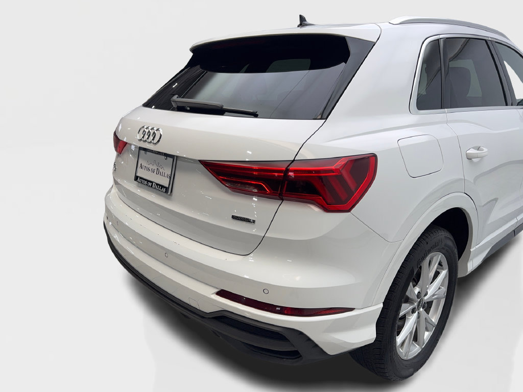Used 2025 Audi Q3 2.0T Premium AWD/4WD image 20