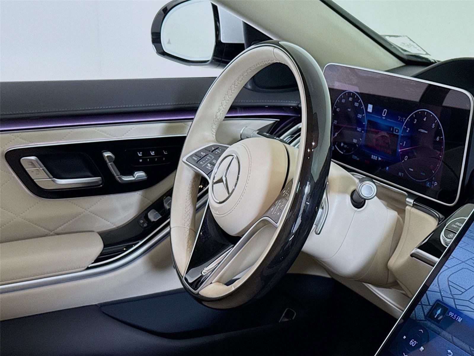 Used 2024 Mercedes-Benz S 580 4MATIC Sedan image 31