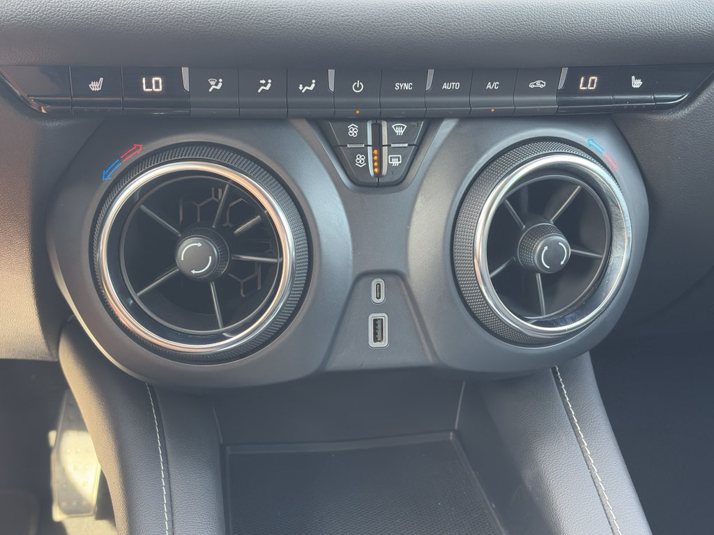 Certified 2025 Chevrolet Blazer LT AWD/4WD image 22