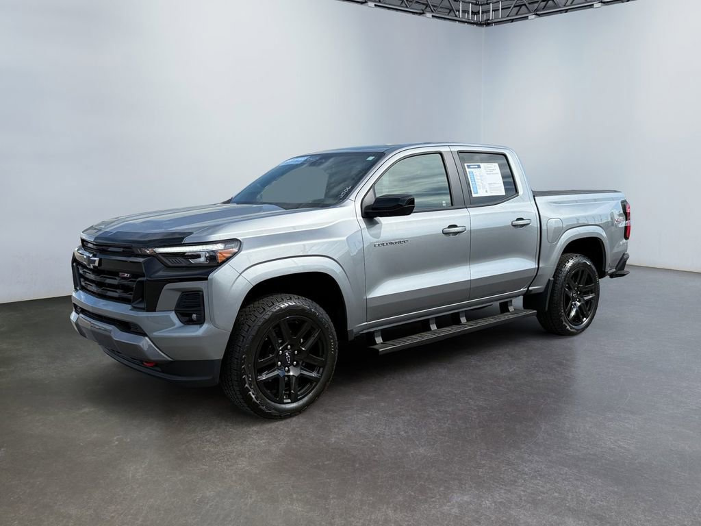 Certified 2025 Chevrolet Colorado Z71 w/ Z71 Convenience Package 2 AWD/4WD image 7