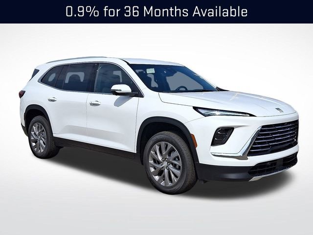 New 2026 Buick Enclave Preferred w/ Power Package