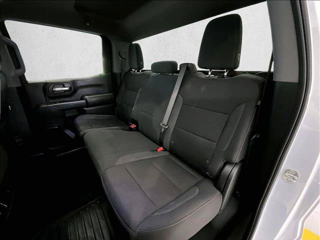 Used 2024 Chevrolet Silverado 1500 Custom Trail Boss AWD/4WD image 28