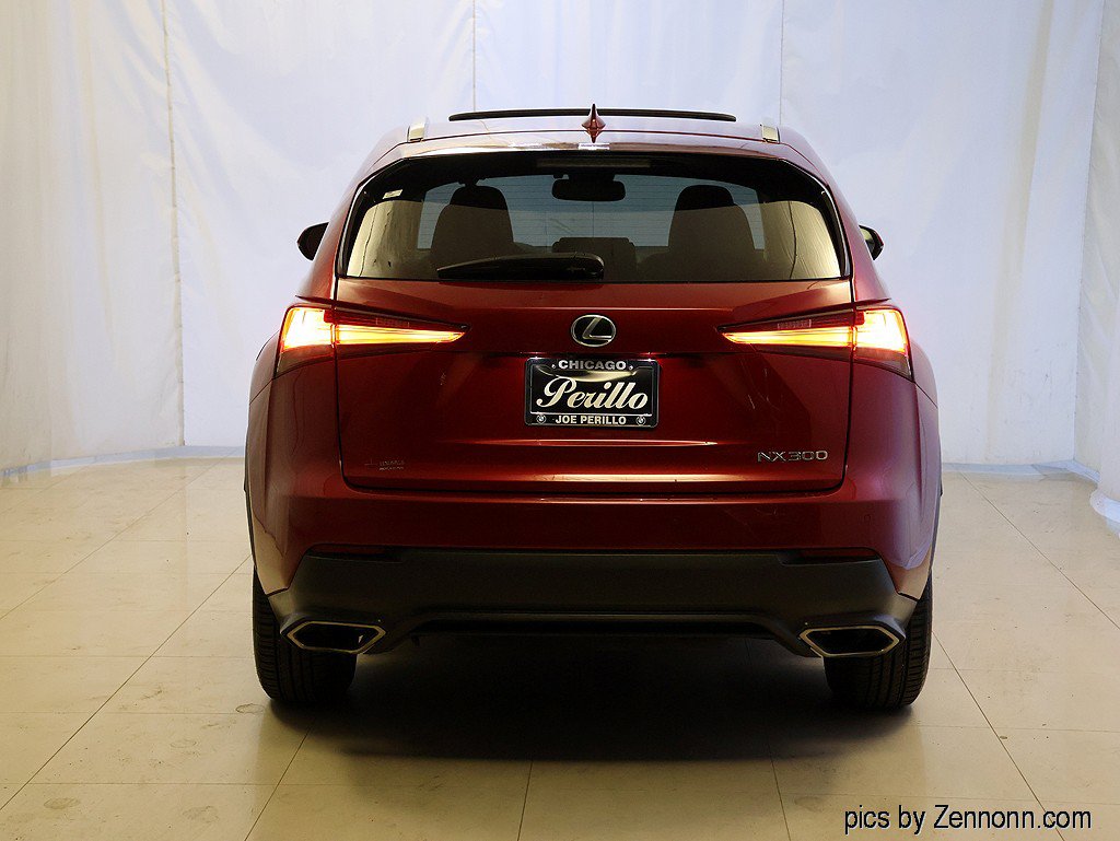 Used 2020 Lexus NX 300 AWD w/ Comfort Package image 7