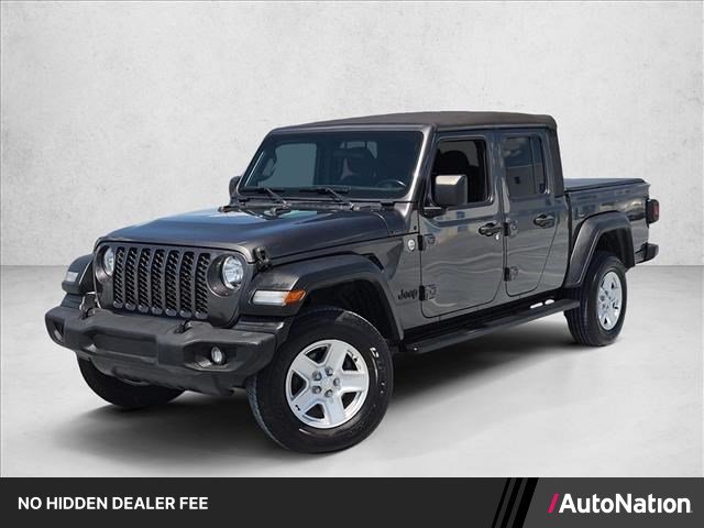 Used 2020 Jeep Gladiator Sport w/ Quick Order Package 24S