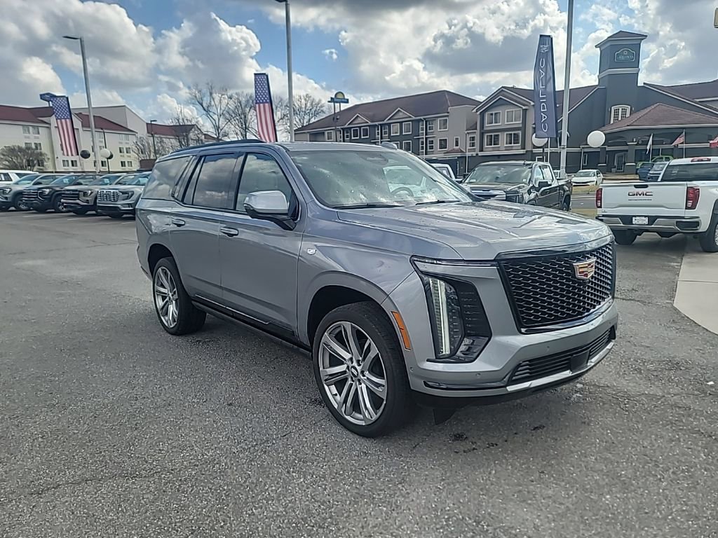 Certified 2026 Cadillac Escalade Sport w/ Touring Package