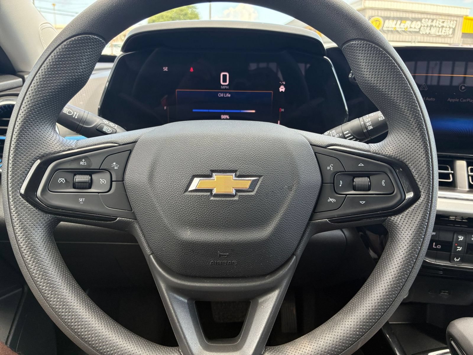 Used 2025 Chevrolet Trax LT FWD image 24