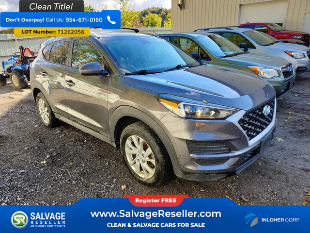 Used 2020 Hyundai Tucson Value AWD/4WD image 5