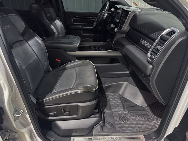Used 2021 RAM 2500 Laramie w/ Night Edition AWD/4WD image 27