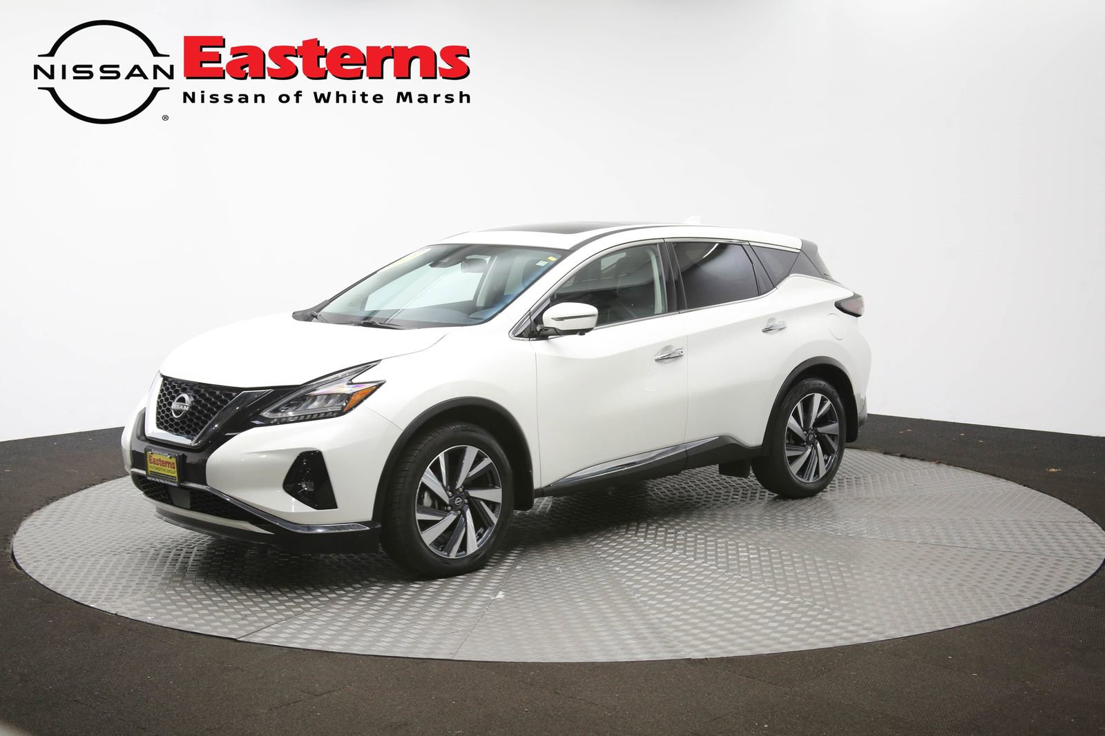 Used 2023 Nissan Murano SL w/ SL Moonroof Package AWD/4WD image 60