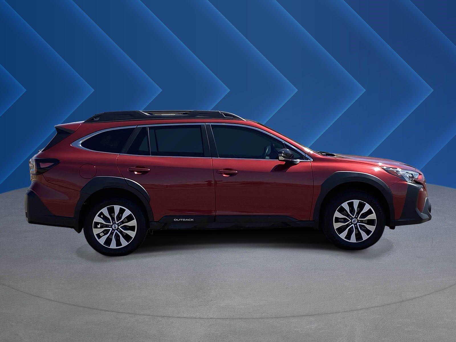 Used 2024 Subaru Outback Limited AWD/4WD image 2