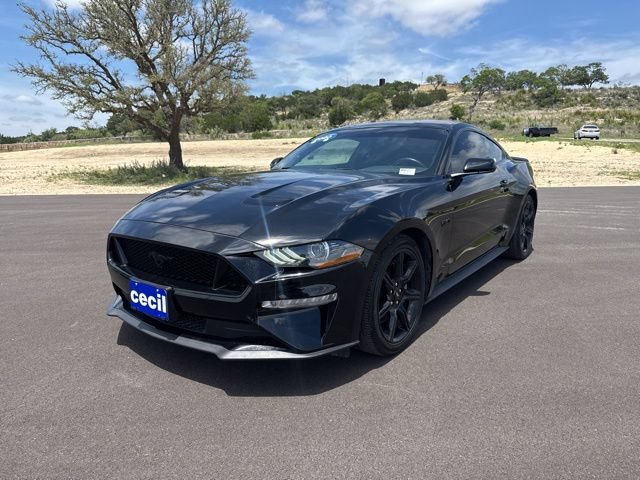 Used 2020 Ford Mustang GT w/ Equipment Group 301A RWD image 1