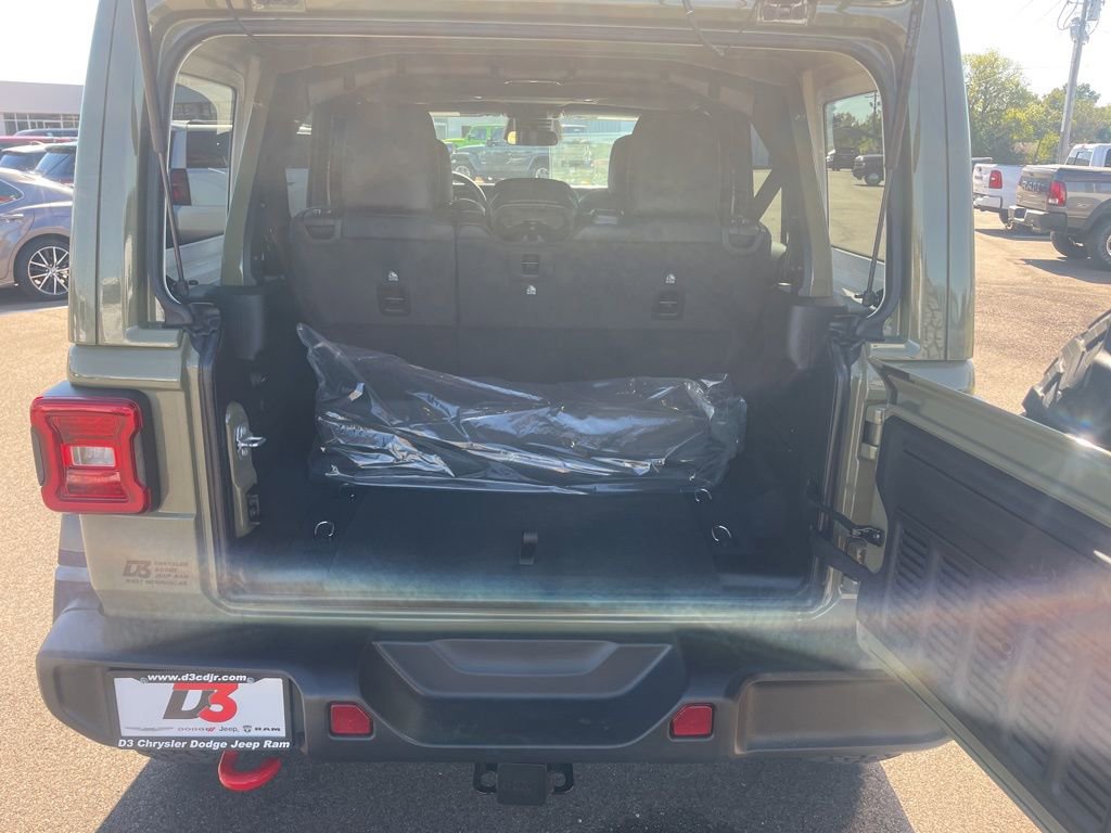 New 2026 Jeep Wrangler Unlimited Rubicon image 43