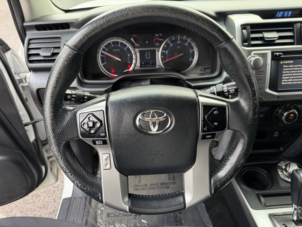 Used 2017 Toyota 4Runner SR5 image 20