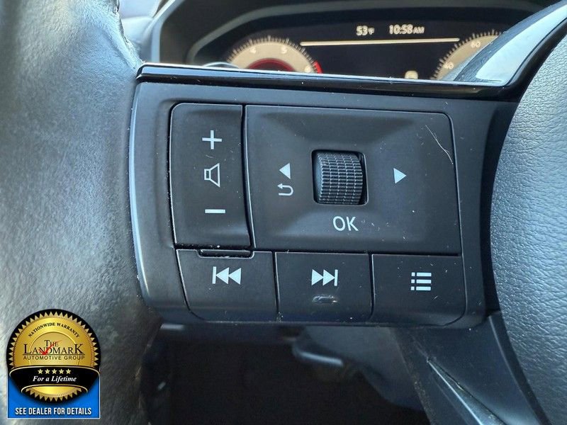 Used 2023 Nissan Rogue Platinum w/ Platinum Premium Package image 10