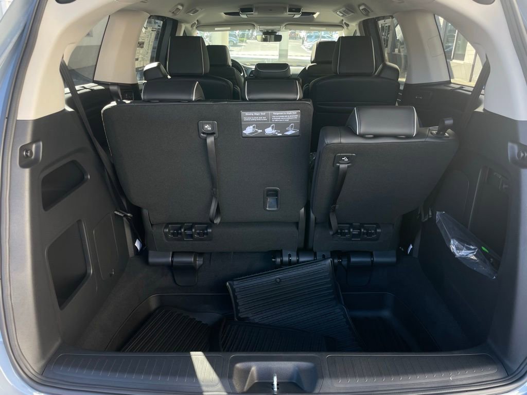 New 2026 Honda Odyssey Elite image 46