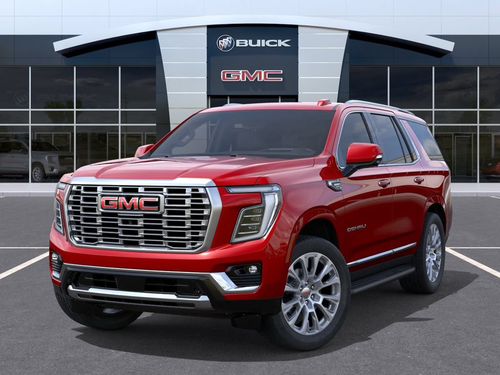 New 2026 GMC Yukon Denali w/ Advanced Technology Package AWD/4WD image 7