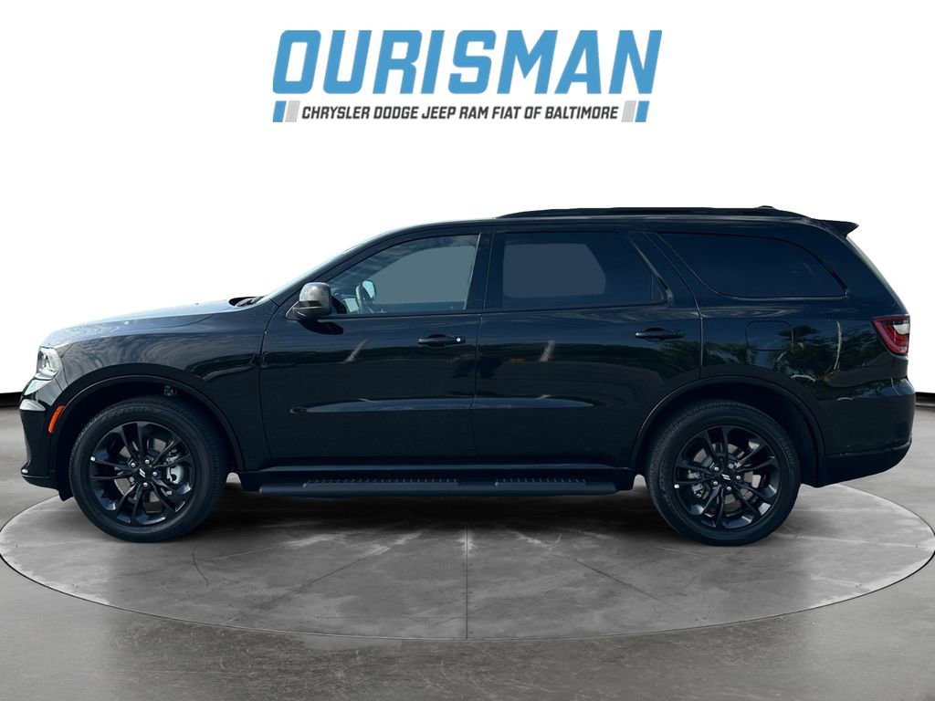 New 2026 Dodge Durango GT image 3