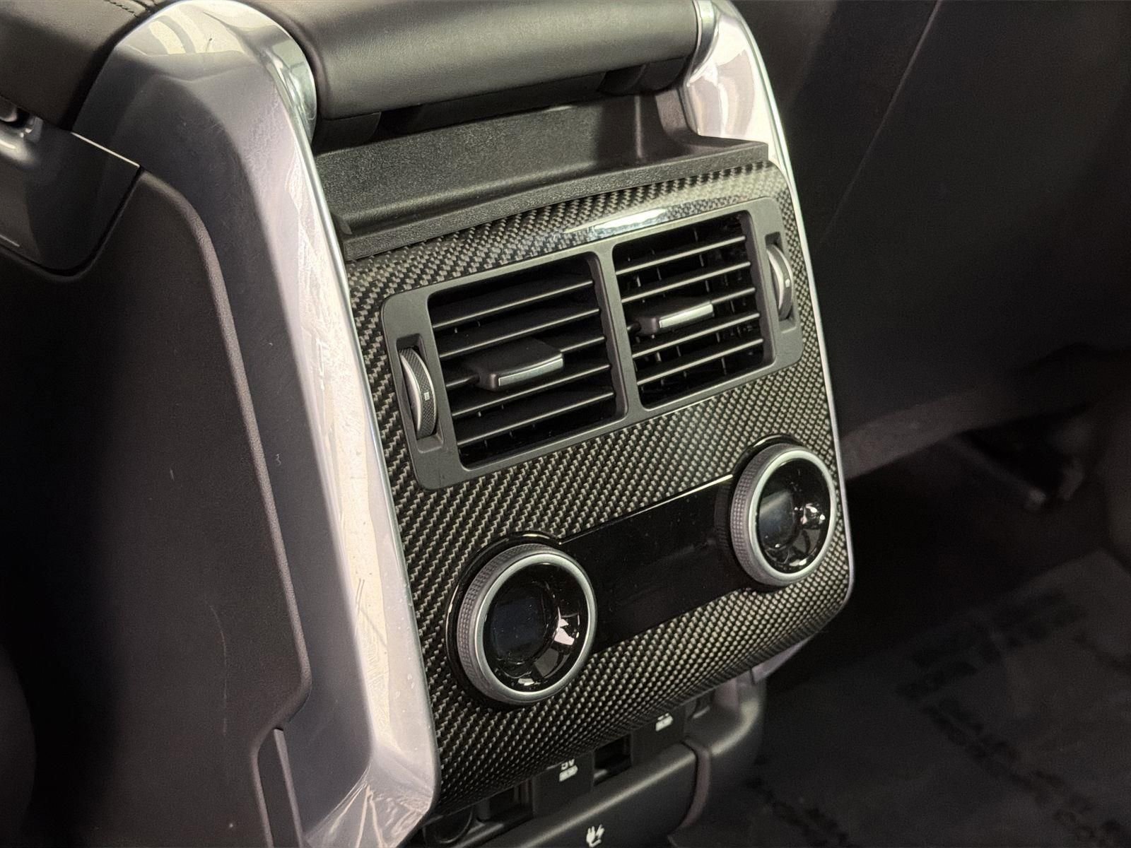 Used 2020 Land Rover Range Rover Sport SVR image 27