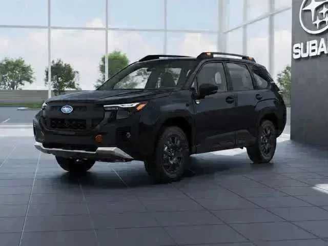 New 2026 Subaru Forester Wilderness AWD/4WD image 2