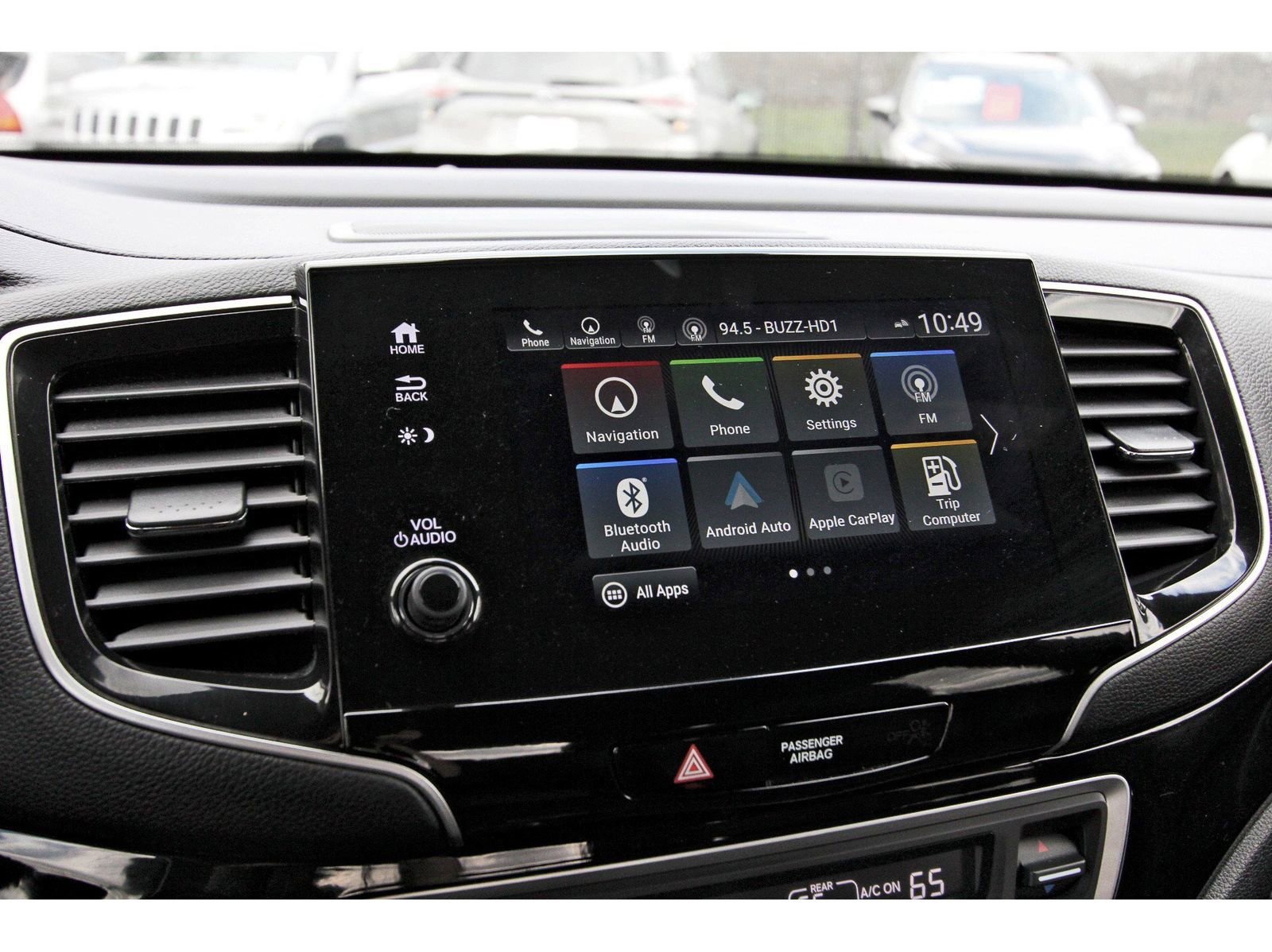 Used 2020 Honda Passport Elite image 24