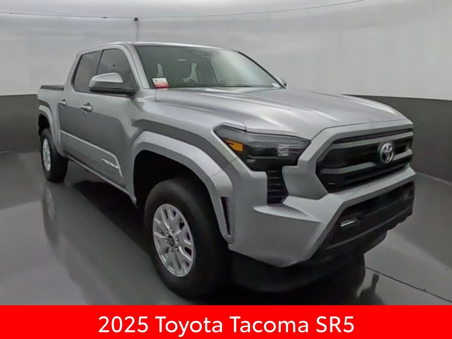 Certified 2025 Toyota Tacoma SR5 AWD/4WD video 1