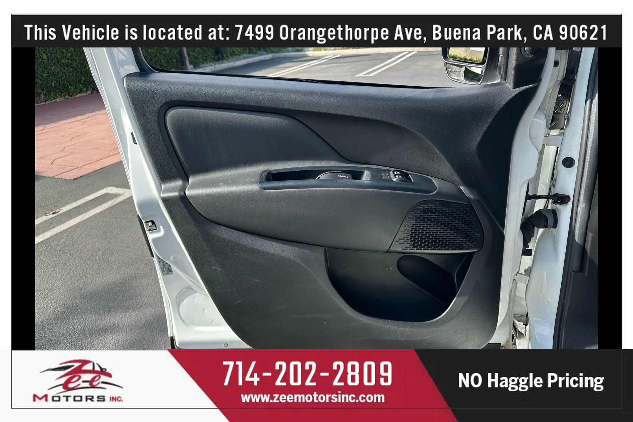 Used 2019 RAM ProMaster City Tradesman SLT image 38