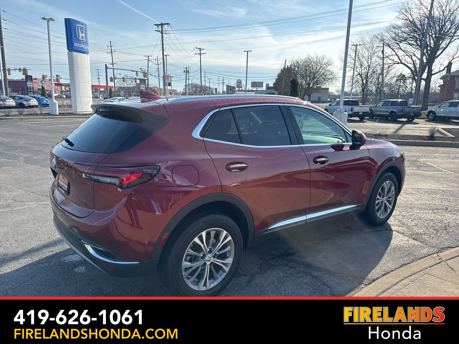 Used 2022 Buick Envision Preferred image 5