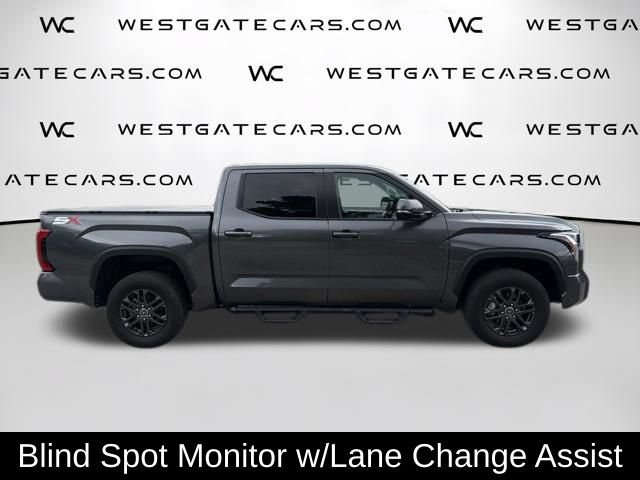 Used 2024 Toyota Tundra SR5 w/ SR5 Convenience Package AWD/4WD image 5