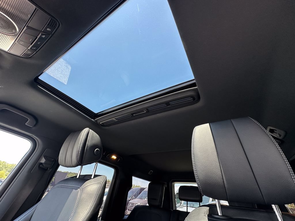 Certified 2022 Mercedes-Benz G 550 image 34