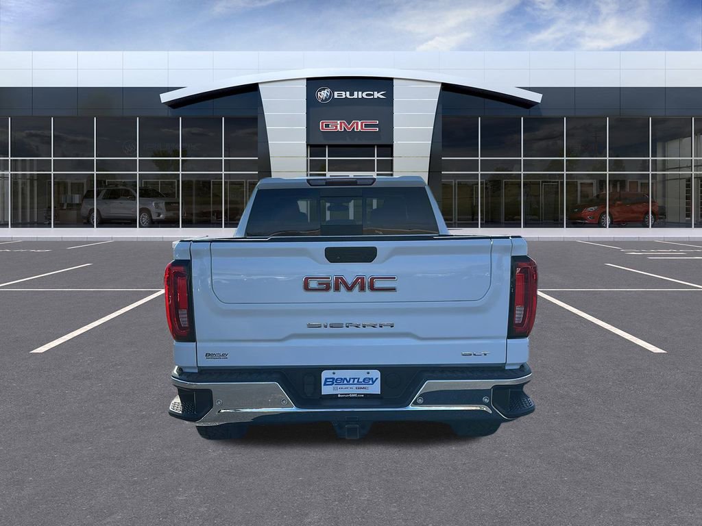 Used 2019 GMC Sierra 1500 SLT w/ SLT Premium Plus Package image 4