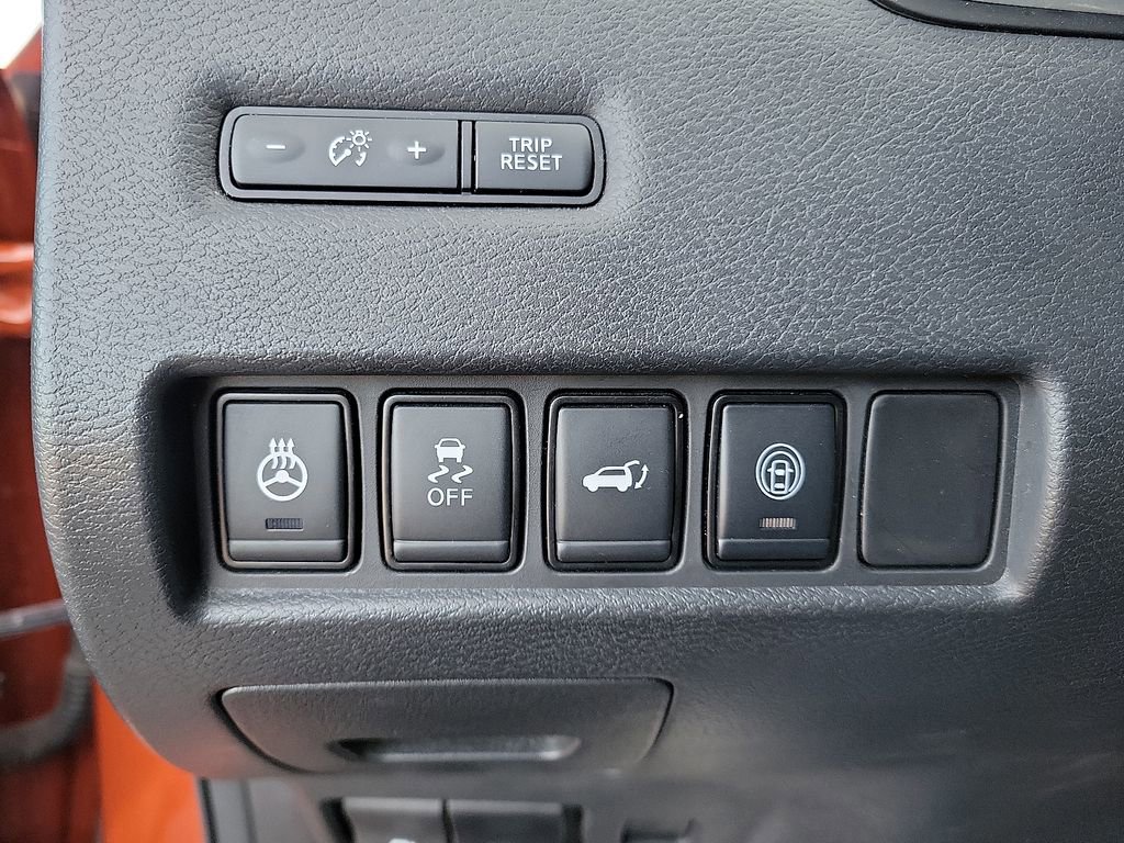 Used 2022 Nissan Murano Platinum w/ Cargo Package image 12