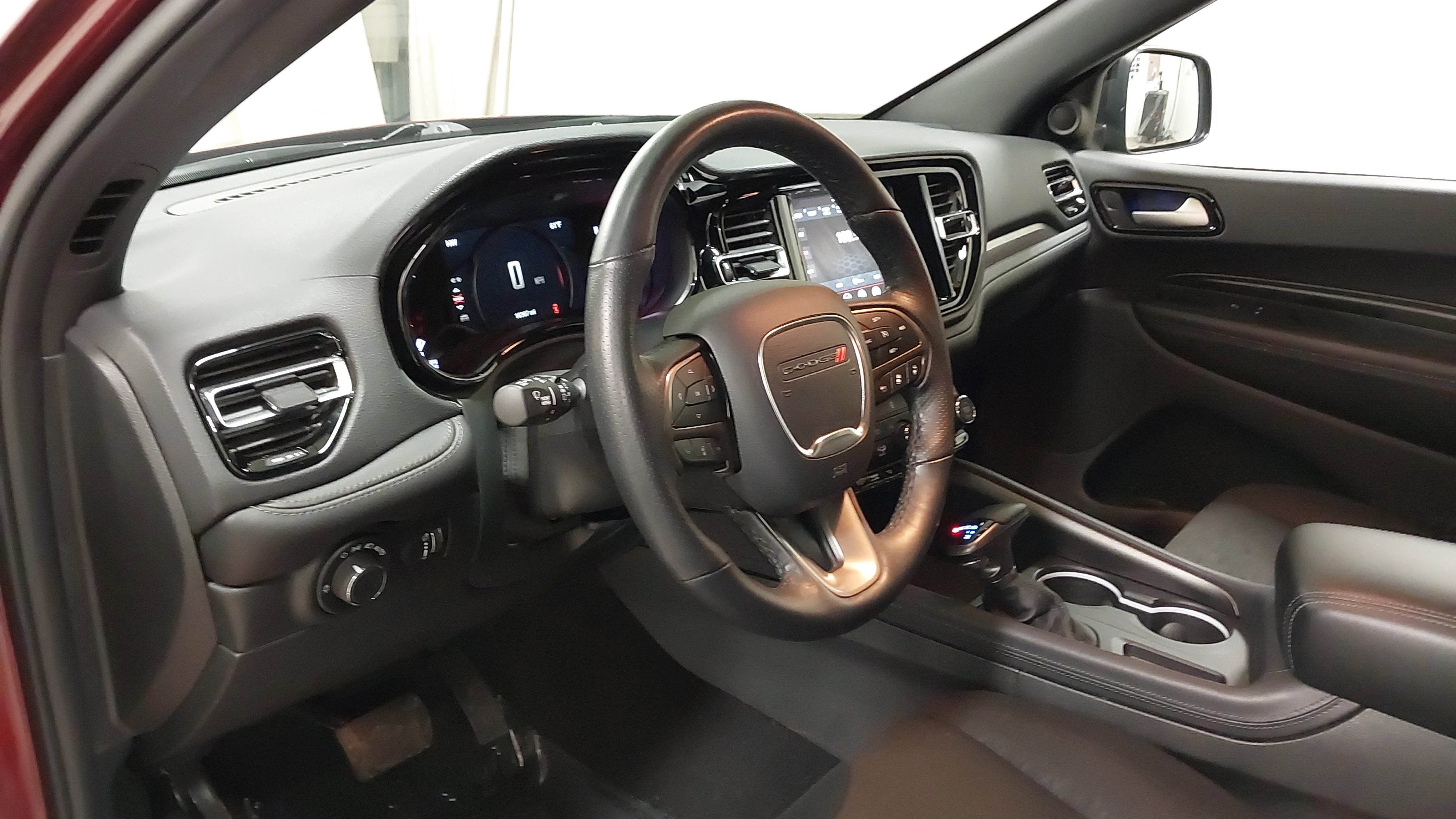 Used 2024 Dodge Durango SXT AWD/4WD image 17