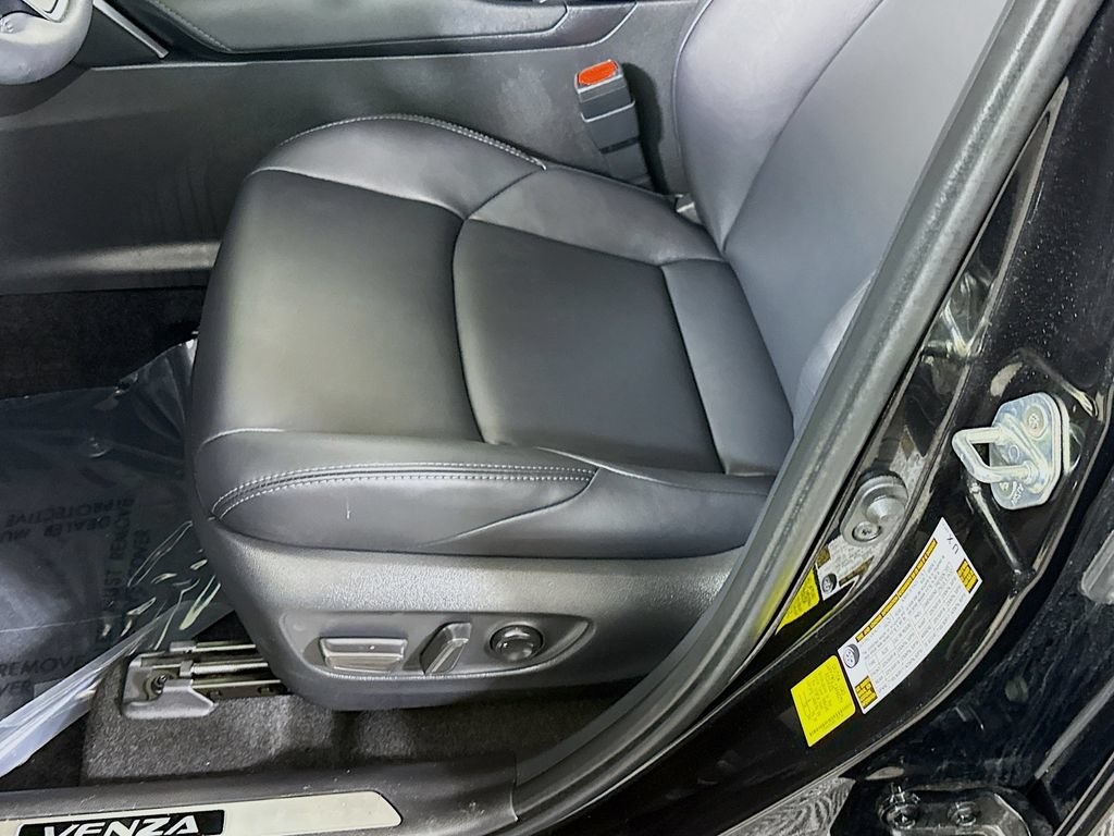 Certified 2024 Toyota Venza Nightshade AWD/4WD image 23