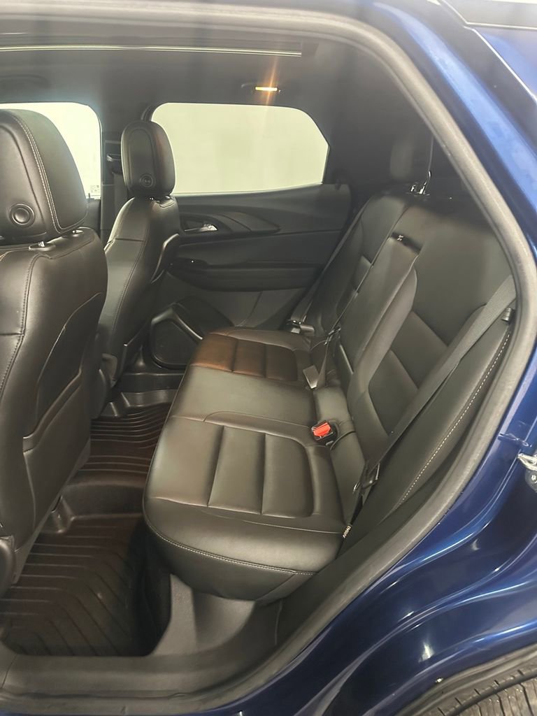 Used 2022 Chevrolet TrailBlazer ACTIV w/ Sun and Liftgate Package image 27