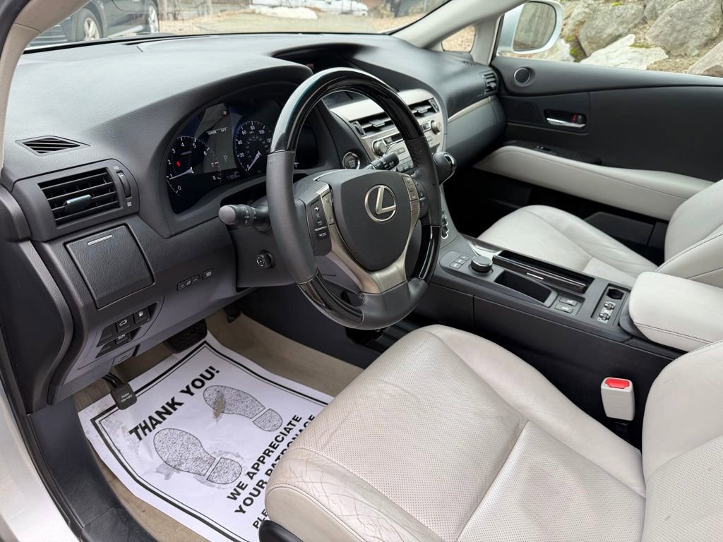 Used 2015 Lexus RX 350 AWD image 15