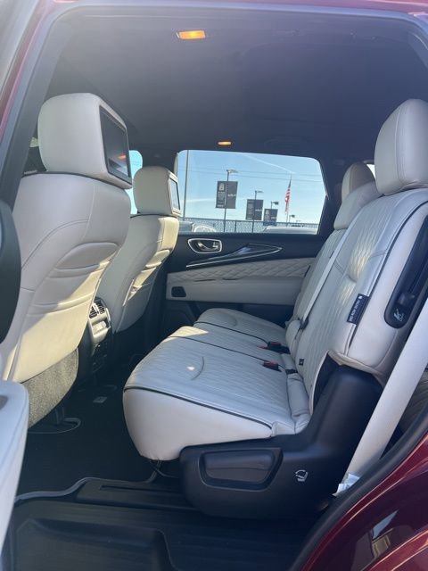Used 2019 INFINITI QX60 Luxe w/ Limited Package image 25